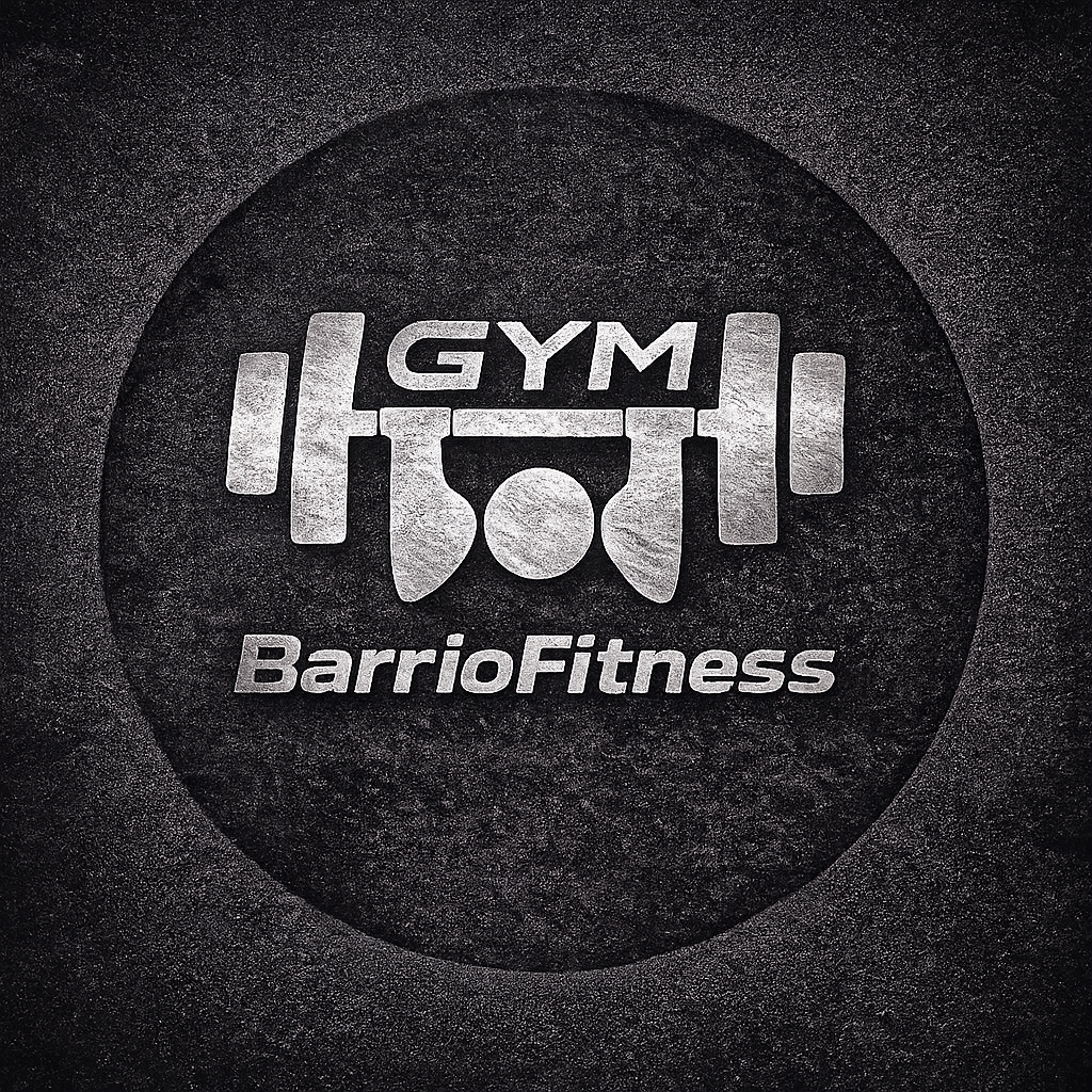 Logo de BarrioFitness